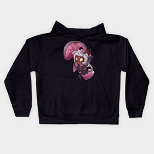 Chidi Cheshire Cat Kids Hoodie